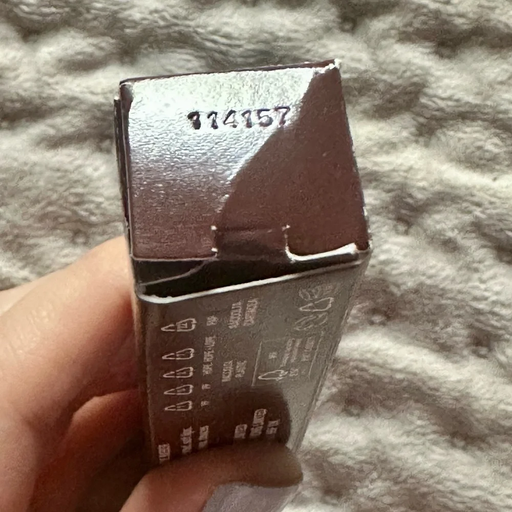 NIB Rhode Tinted Lip Peptide in Espresso